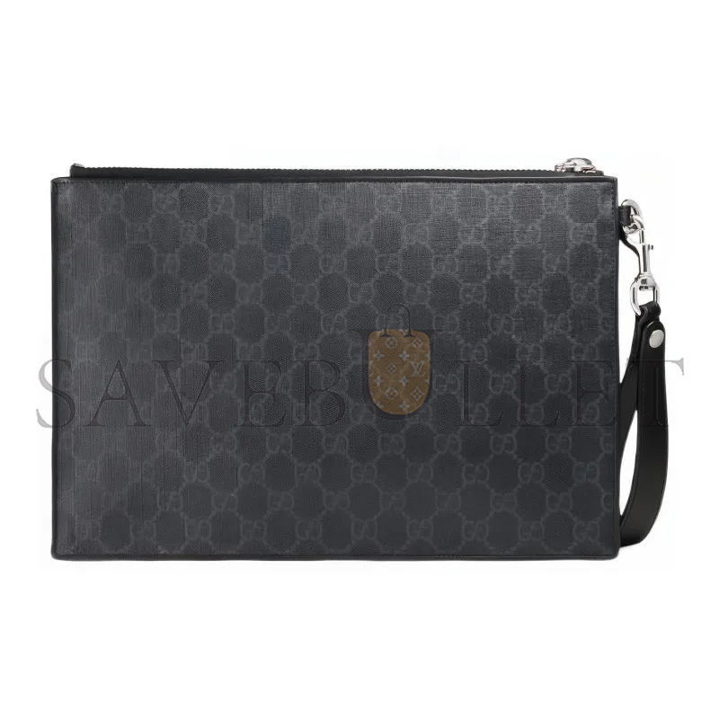 GUCCI GG OPHIDIA HANDBAG 496346 (30.5*21*1.5cm)